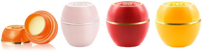 

Oriflame Sweden Tender Care Lip Balm set of 4 cherry, cloudberry, cinnamon oil, unflavoured(Pack of: 4, 60 g)