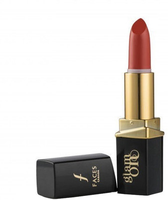 

Faces GLAM ON MOISTURE RICH LIPSTIC PRALINE 65(PRALINE, 4 g)