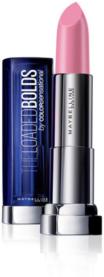 

Maybelline Color Sensational The Loaded Bolds Lipstick(12 Proud Pink, 3.9 g)