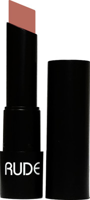 

RUDE Attitude Matte Lipstick - Pack of 6(swank)