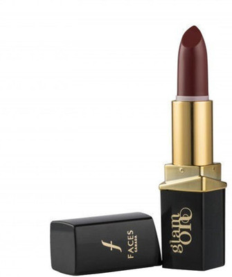 

Faces GLAM ON MOISTURE RICH LIPSTIC HOT CHOCOLATE 68(HOT CHOCOLATE, 4 g)