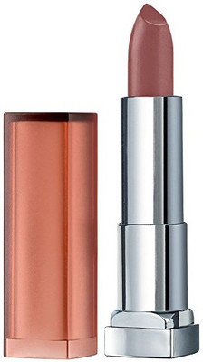 

Maybelline Color Sensational The Power Mattes Lipstick(Raw Cocoa, 3.9 g)