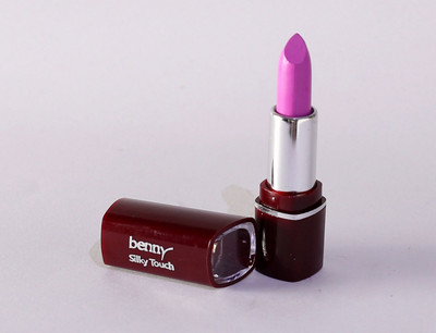 

Benny Silky Touch Lipstick Light Purple (823 )(Light Purple, 10 ml)