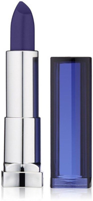 

Maybelline Color Sensational The Loaded Bolds Lipstick(19 Saphire Siren, 3.9 g)