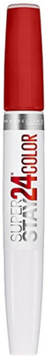 

Maybelline Super Stay 24 Color Lipstick(035 Keep It Red)