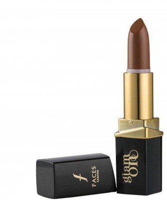 

Faces GLAM ON MOISTURE RICH LIPSTIC POPPY LOVE 61(POPPY LOVE, 4 g)