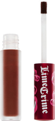 

Lime Crime Matte Liquid Lipstick Salem(Brown, 2.6 ml)