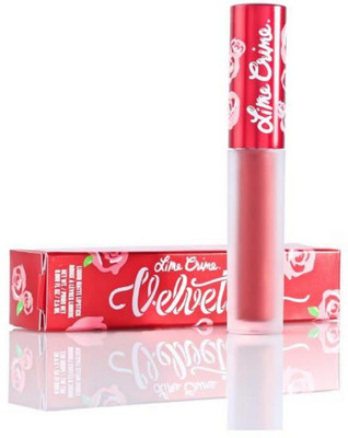 

Lime Crime Matte Liquid Lipstick Eclipse(Red)