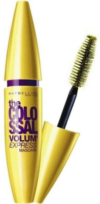 

Maybelline Volume Express Colossal Waterproof Mascara 10 ml(Black)