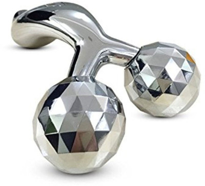 Sheling AVA32 Face And Body Massager(Silver)