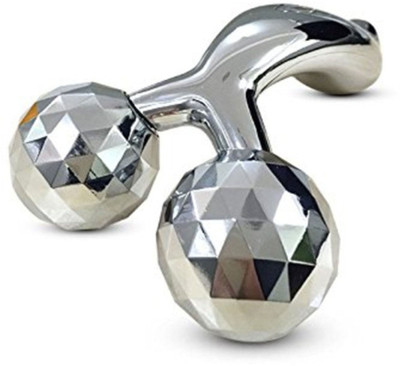 Sheling Body And Face AVA15 Massager(Silver)