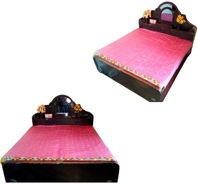

Deerosita Plastic Baby Bed Protecting Mat(Multicolor