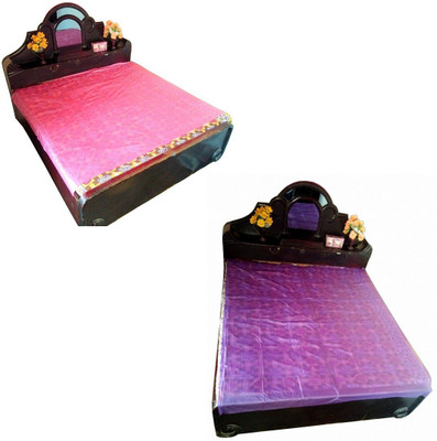

Deerosita Plastic Baby Bed Protecting Mat(Multicolor