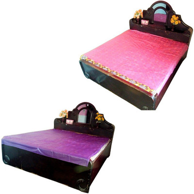 

Deerosita Plastic Baby Bed Protecting Mat(Multicolor