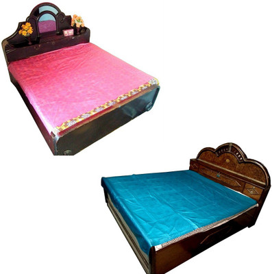 

Deerosita Plastic Baby Bed Protecting Mat(Multicolor