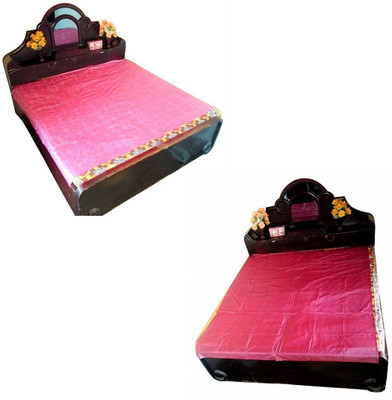 

Deerosita Plastic Baby Bed Protecting Mat(Multicolor