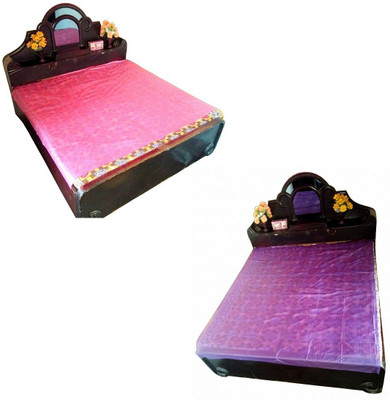 

Deerosita Plastic Baby Bed Protecting Mat(Multicolor