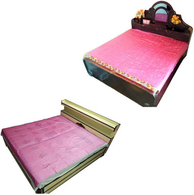 

Deerosita Plastic Baby Bed Protecting Mat(Multicolor
