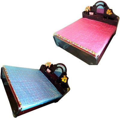 

Deerosita Plastic Baby Bed Protecting Mat(Multicolor