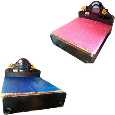

Deerosita Plastic Baby Bed Protecting Mat(Multicolor