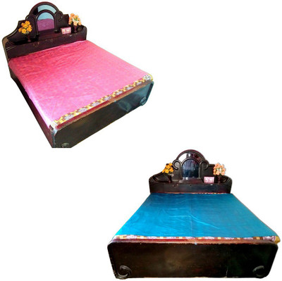 

Deerosita Plastic Baby Bed Protecting Mat(Multicolor