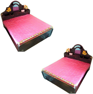 

Deerosita Plastic Baby Bed Protecting Mat(Multicolor