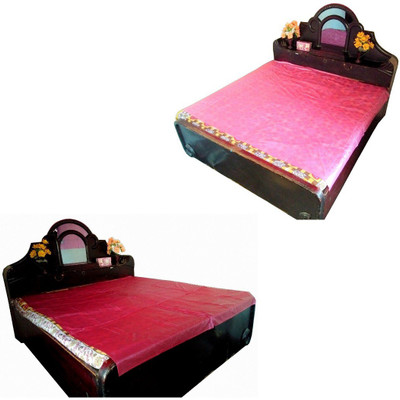 

Deerosita Plastic Baby Bed Protecting Mat(Multicolor