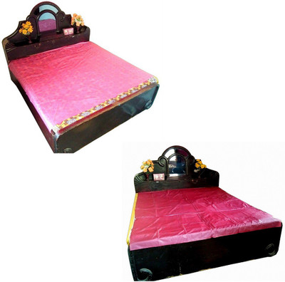 

Deerosita Plastic Baby Bed Protecting Mat(Multicolor