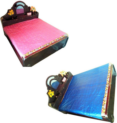 

Deerosita Plastic Baby Bed Protecting Mat(Multicolor