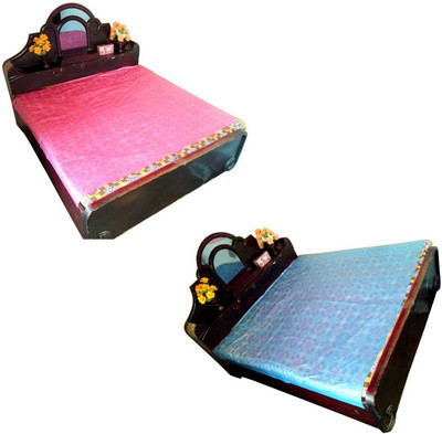 

Deerosita Plastic Baby Bed Protecting Mat(Multicolor