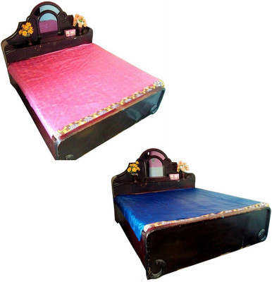

Deerosita Plastic Baby Bed Protecting Mat(Multicolor