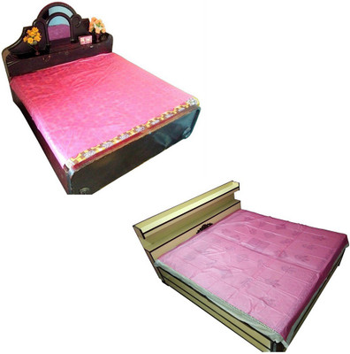 

Deerosita Plastic Baby Bed Protecting Mat(Multicolor
