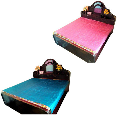 

Deerosita Plastic Baby Bed Protecting Mat(Multicolor