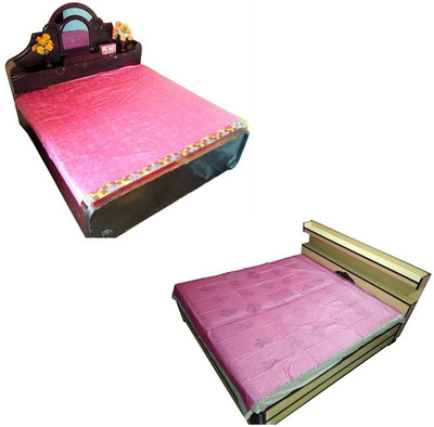 

Deerosita Plastic Baby Bed Protecting Mat(Multicolor