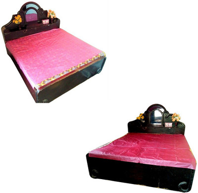 

Deerosita Plastic Baby Bed Protecting Mat(Multicolor
