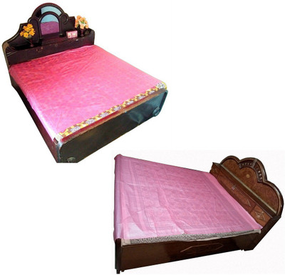 

Deerosita Plastic Baby Bed Protecting Mat(Multicolor