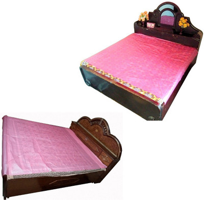 

Deerosita Plastic Baby Bed Protecting Mat(Multicolor