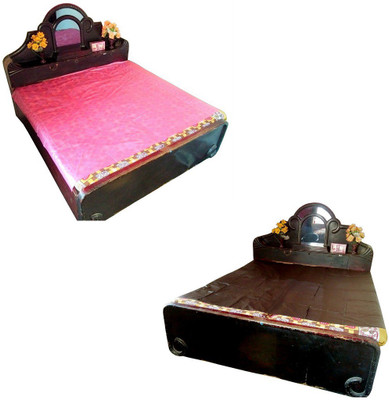 

Deerosita Plastic Baby Bed Protecting Mat(Multicolor