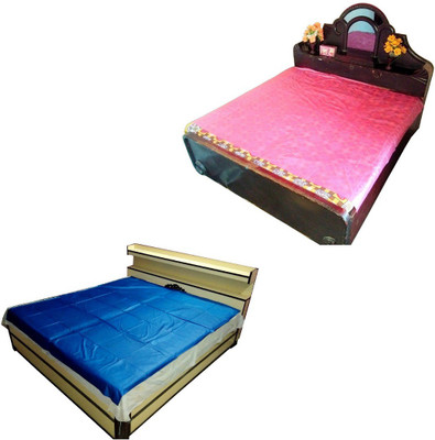 

Deerosita Plastic Baby Bed Protecting Mat(Multicolor