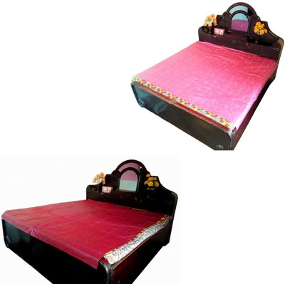 

Deerosita Plastic Baby Bed Protecting Mat(Multicolor