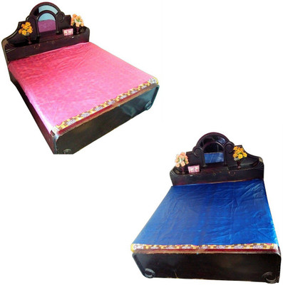 

Deerosita Plastic Baby Bed Protecting Mat(Multicolor