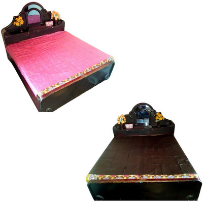 

Deerosita Plastic Baby Bed Protecting Mat(Multicolor
