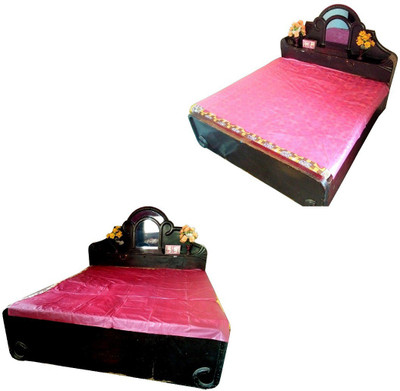 

Deerosita Plastic Baby Bed Protecting Mat(Multicolor