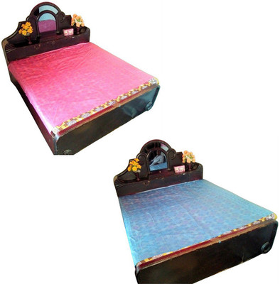 

Deerosita Plastic Baby Bed Protecting Mat(Multicolor