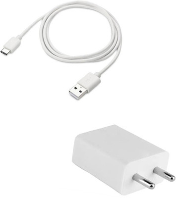 DAKRON Wall Charger Accessory Combo for Hyve Pryme(White)