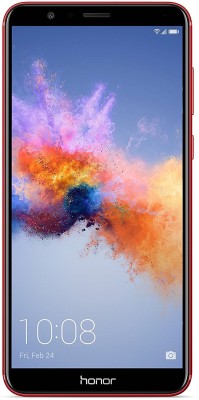 Honor 7X (Red, 32 GB)(4 GB RAM)  Mobile (Honor)