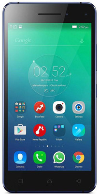 Lenovo Vibe S1 (Dark Blue, 32 GB)(3 GB RAM)