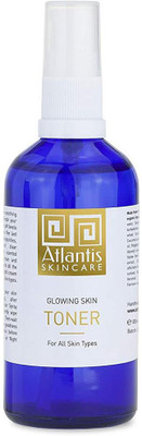 

Atlantis Skincare Glowing Skin Toner(100 ml)