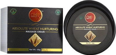 

oxi9 ABSOLUTE WHEAT NURTURING MASSAGE CREAM(50 g)