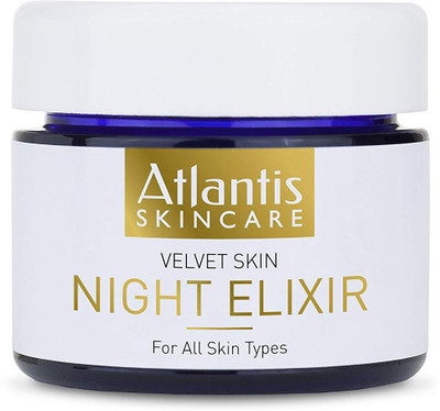 

Atlantis Skincare Velvet Skin Night Elixir(50 ml)